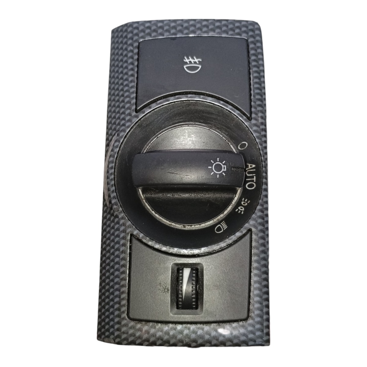 Botão Farol Milha Gm Captiva 2011 2