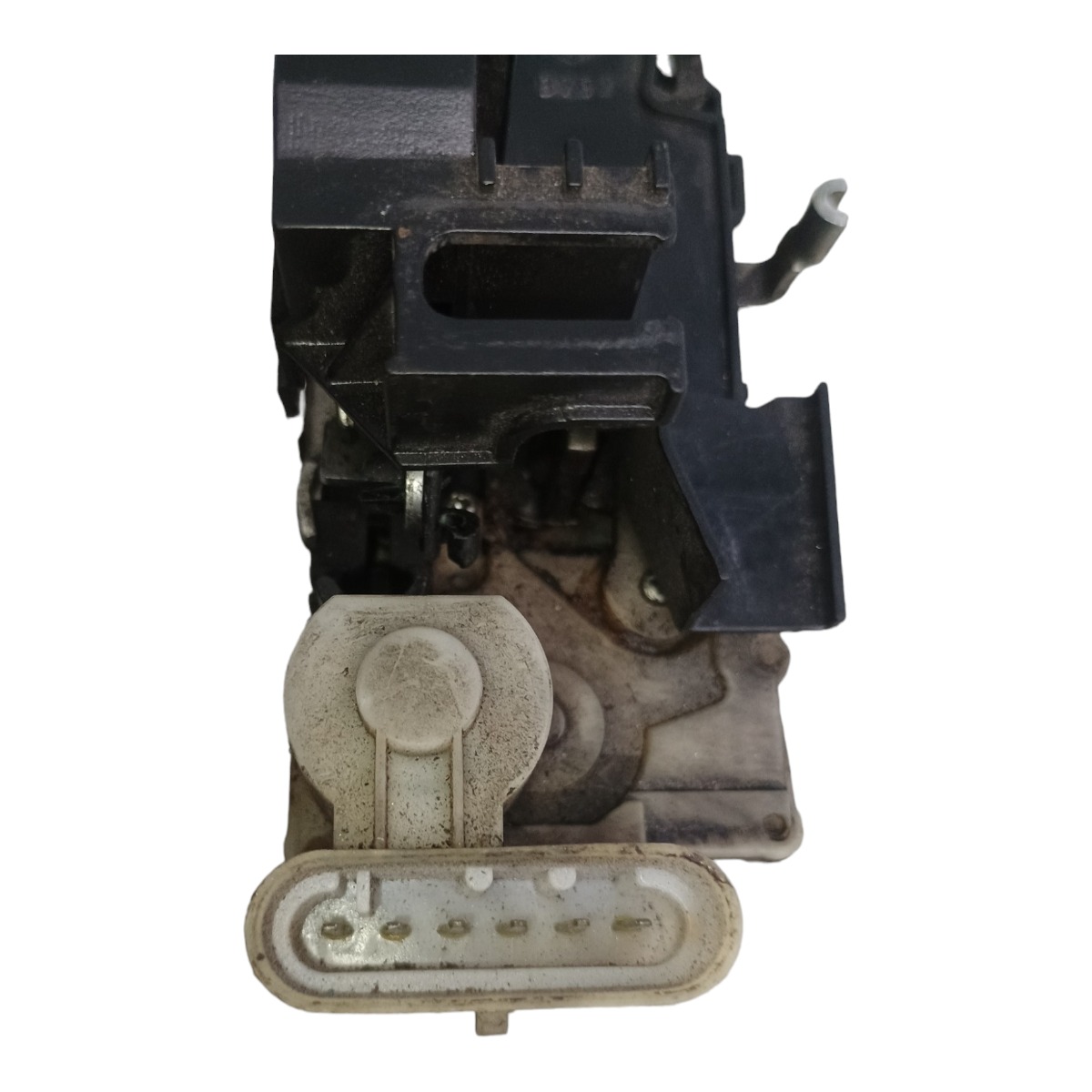 Fechadura Elétrica Porta Dianteira Esquerda Fiat Doblo 2002 4