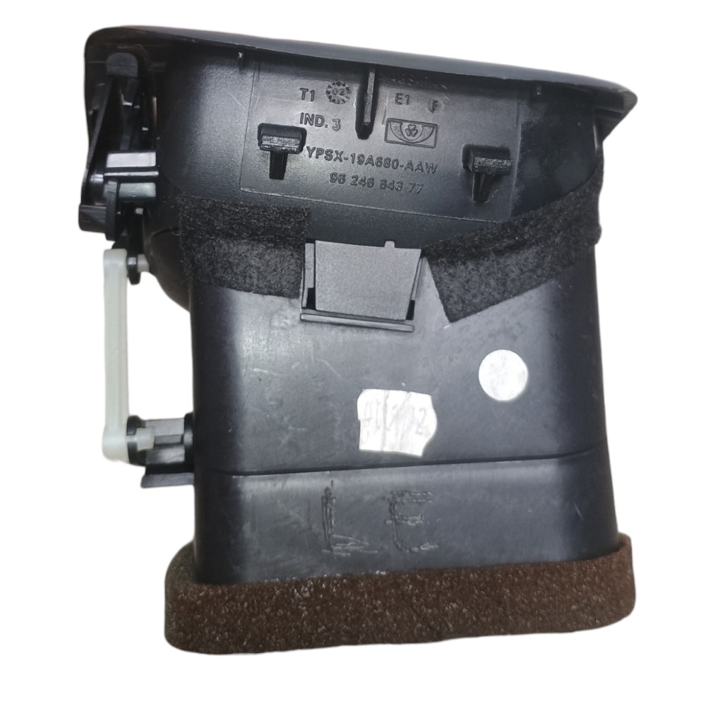 Difusor Ar Esquerdo Painel Peugeot 206 2003 4