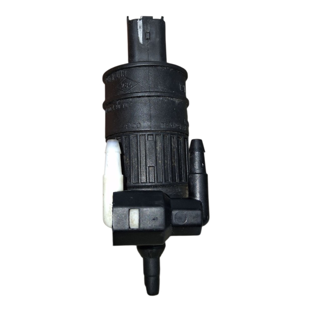Bomba Esguicho Limpador Parabrisa Renault Clio 2008 Preto