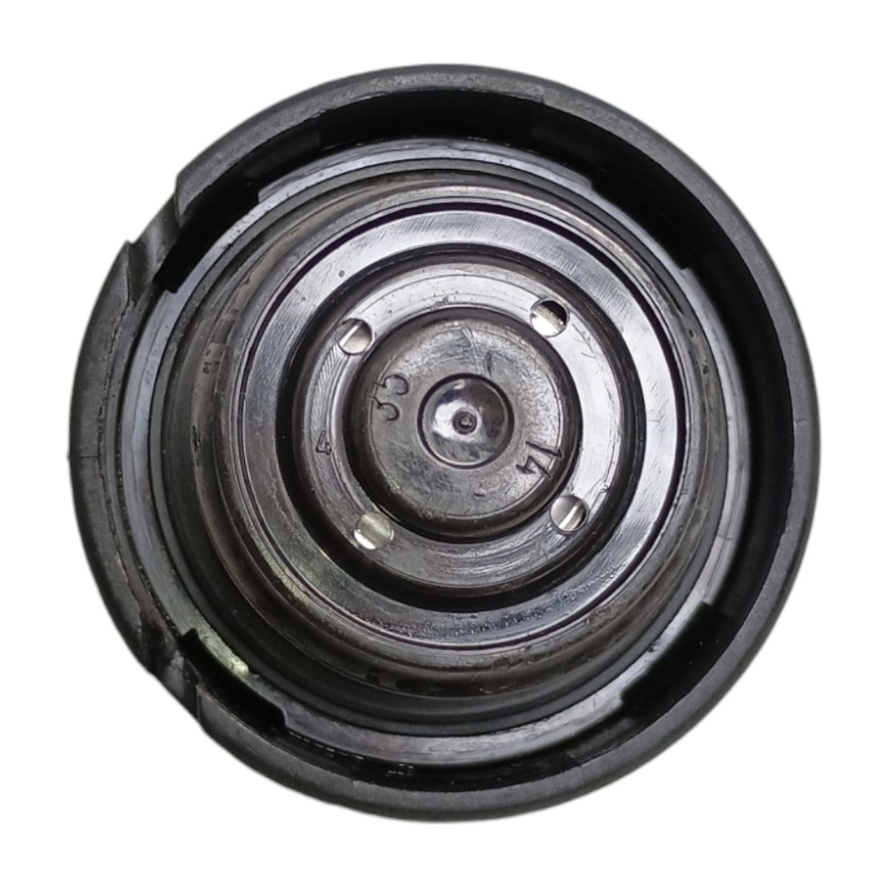 Tampa Tanque Combustível Vw Polo 2014 1h0201553b 4