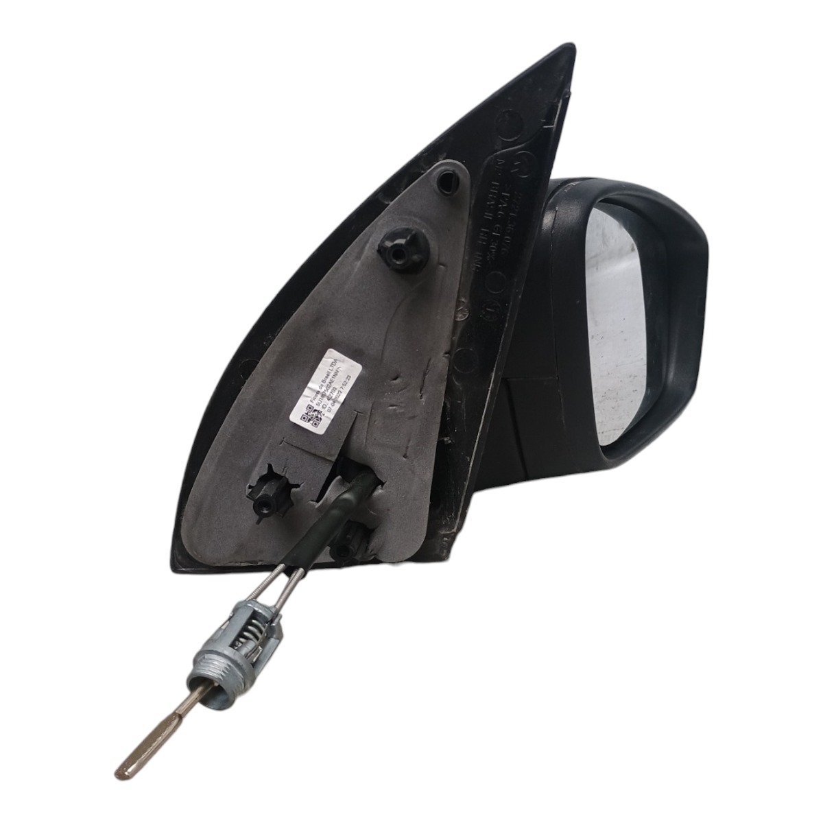 Retrovisor Direito Vw Gol Mpi 2022 272136076 3