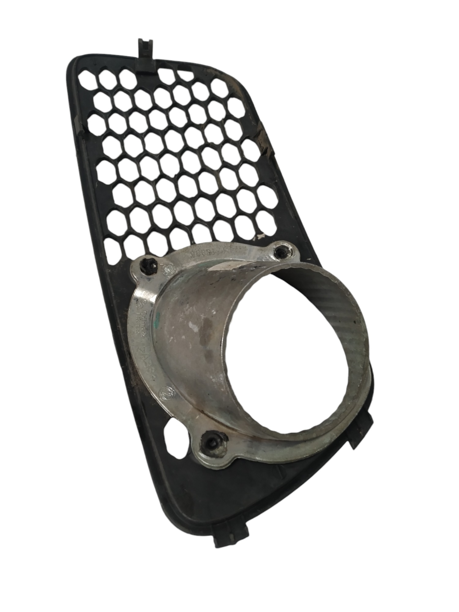 Acabamento Farol Milha Esquerda Fiat Palio 2009 3