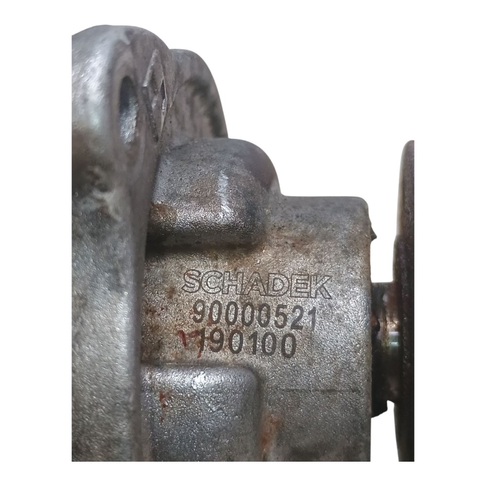 Bomba Dágua Ford Ecosport 1.6 2003 À 2009 90000521 7