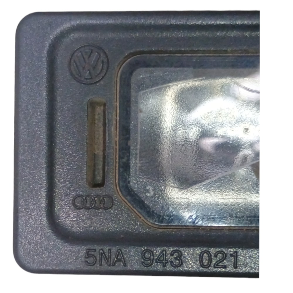 Luz Placa Traseira Vw T Cross Tsi 2022 5na943021 6