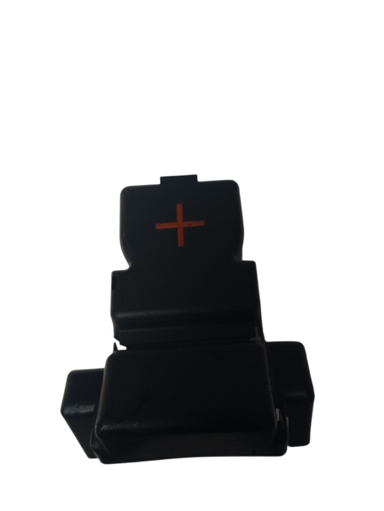 Tampa De Proteção Para O Polo Positivo Da Bateria 3