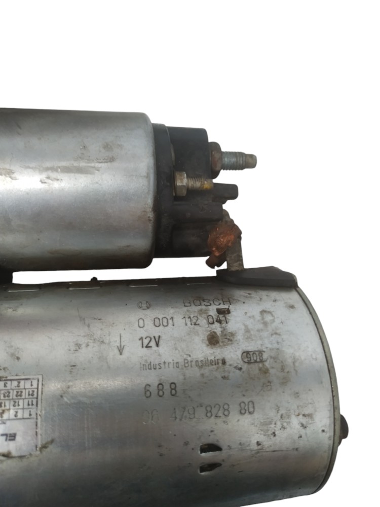 Motor Partida 1.4 1.6 Peugeot 207 2006 A 2010 4