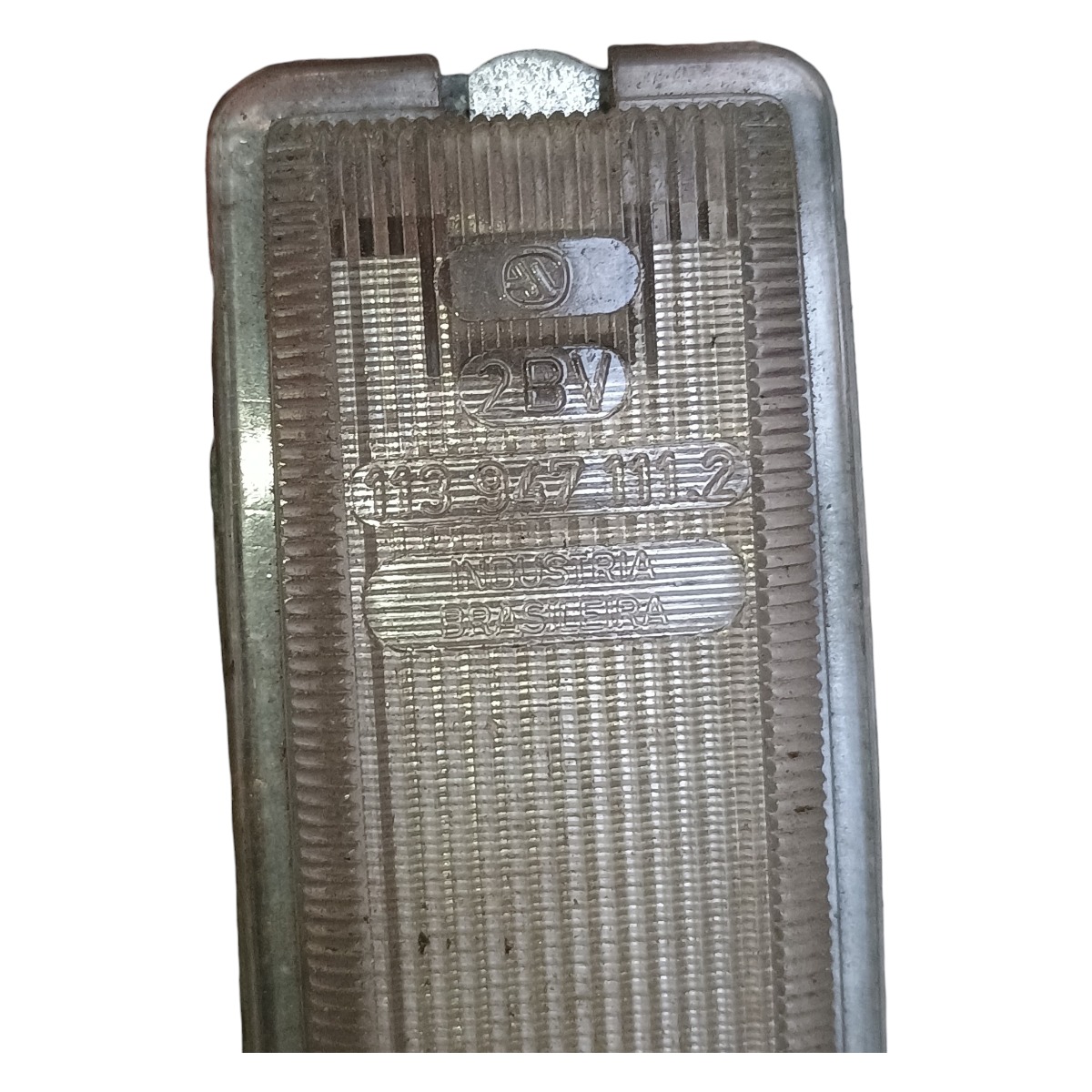 Luz Teto Lanterna Cortesia Vw Fusca Gol Saveiro 2004 A 2010 4