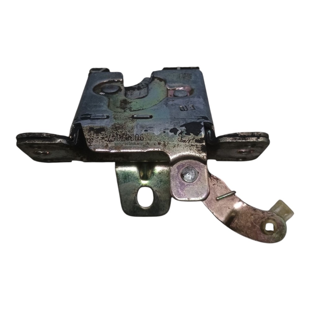 Fechadura Porta Malas Gm Corsa 1995 À 2000 4