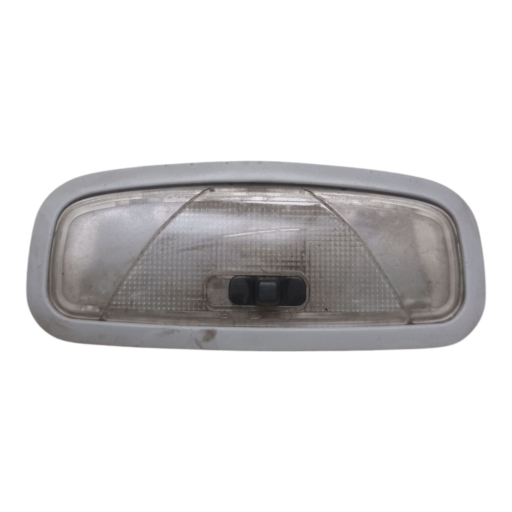 Luz Interna Teto Ford Fiesta Ecosport Courier 2001 À 2013 1