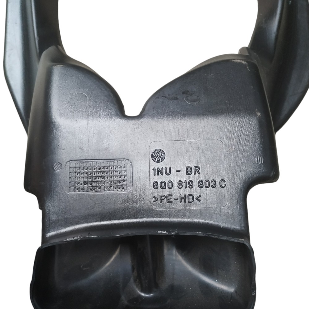 Duto Ar Duplo Vw Polo 2014 2
