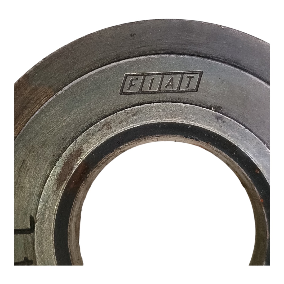 Engrenagem Correia Dentada Fiat Uno Fiasa 1995 4
