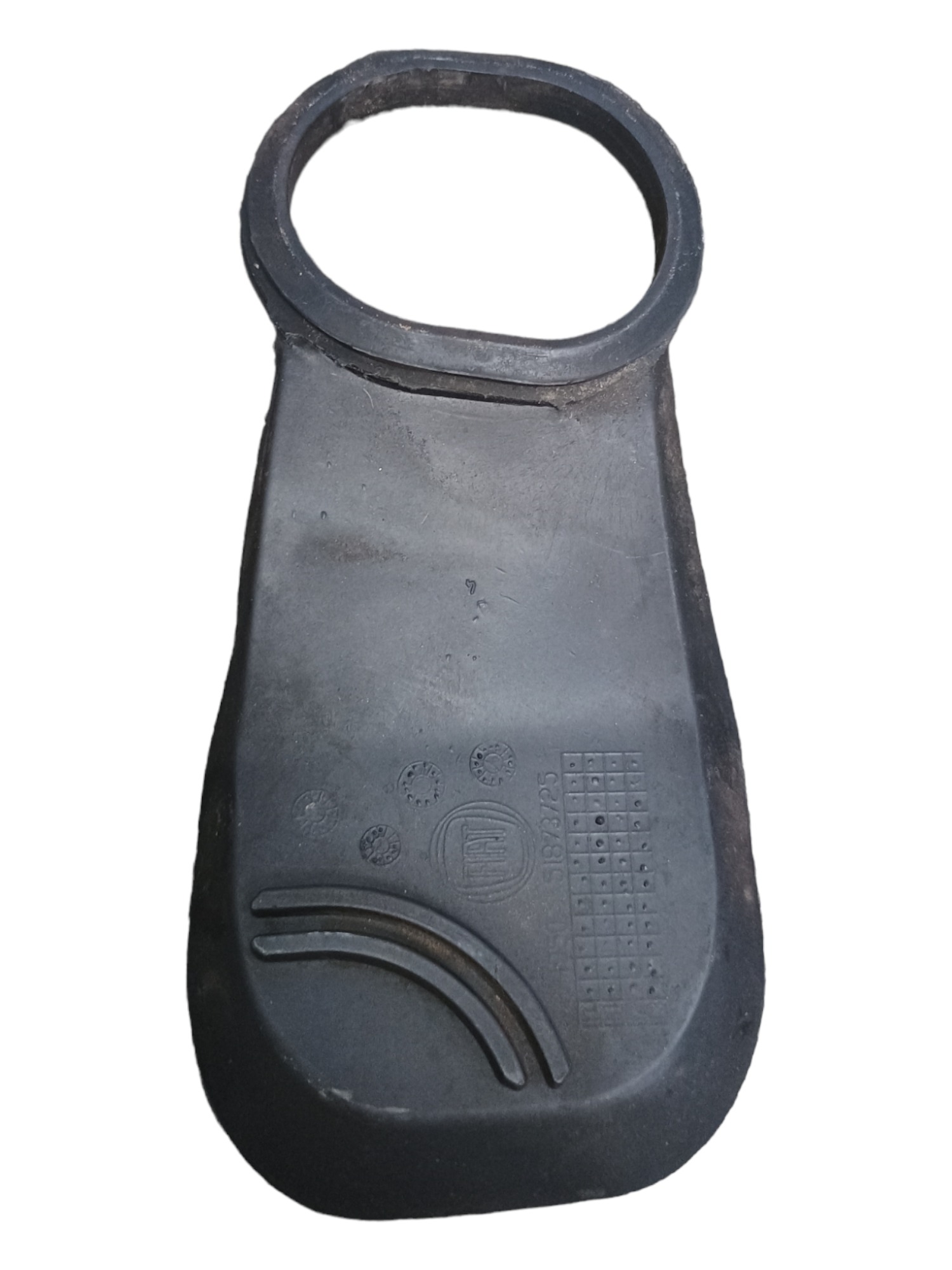 Guarnição Bocal Partida Frio Fiat Mobi Easy 2019 51873725 1