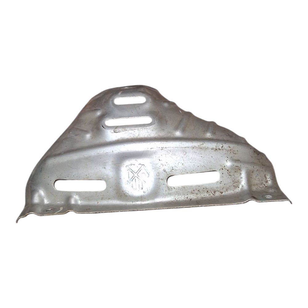 Defletor Calor Coletor Toyota Yaris Sd 1.5 2021 2
