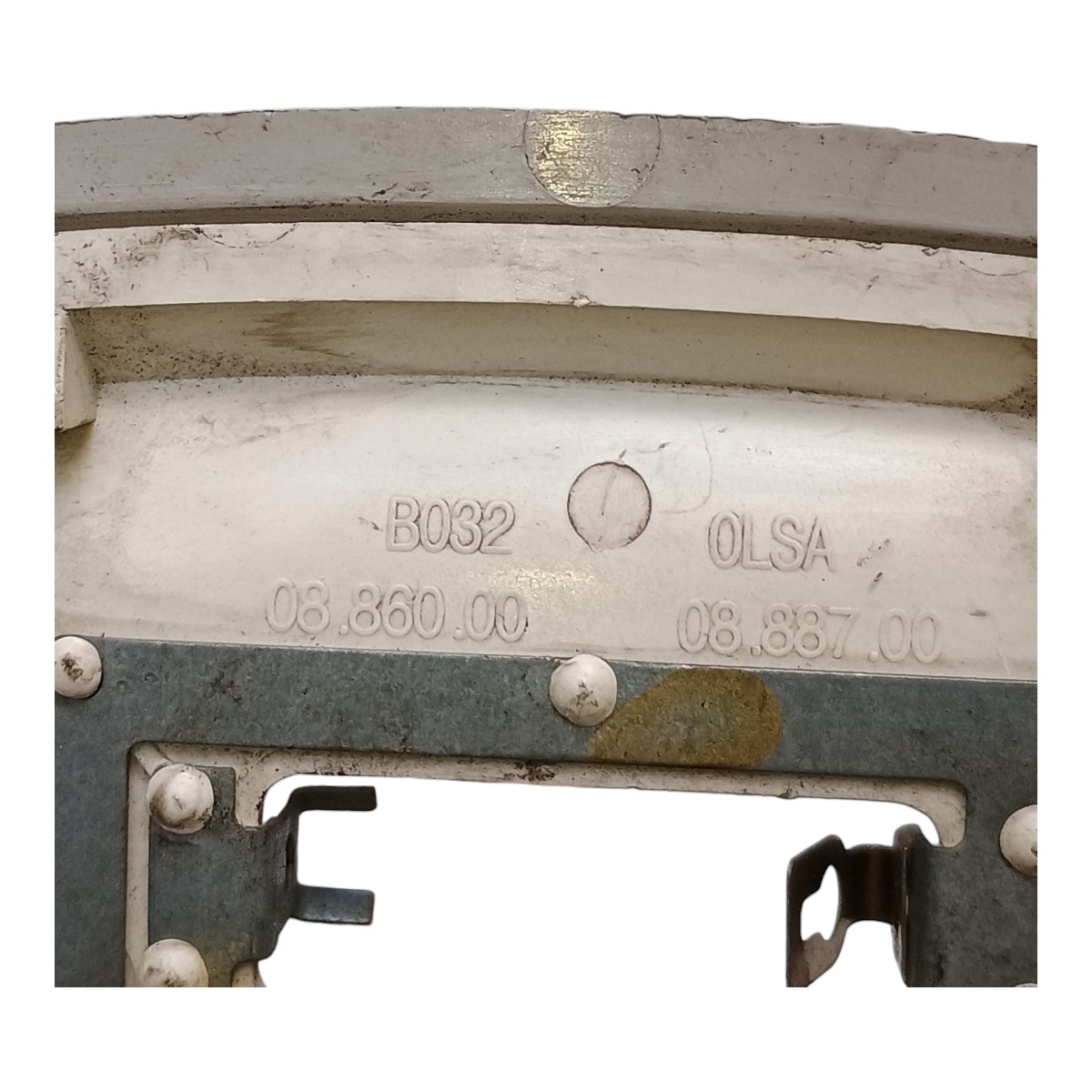 Luz Teto Cortesia Interna Fiat Stilo 2003 A 2012 4