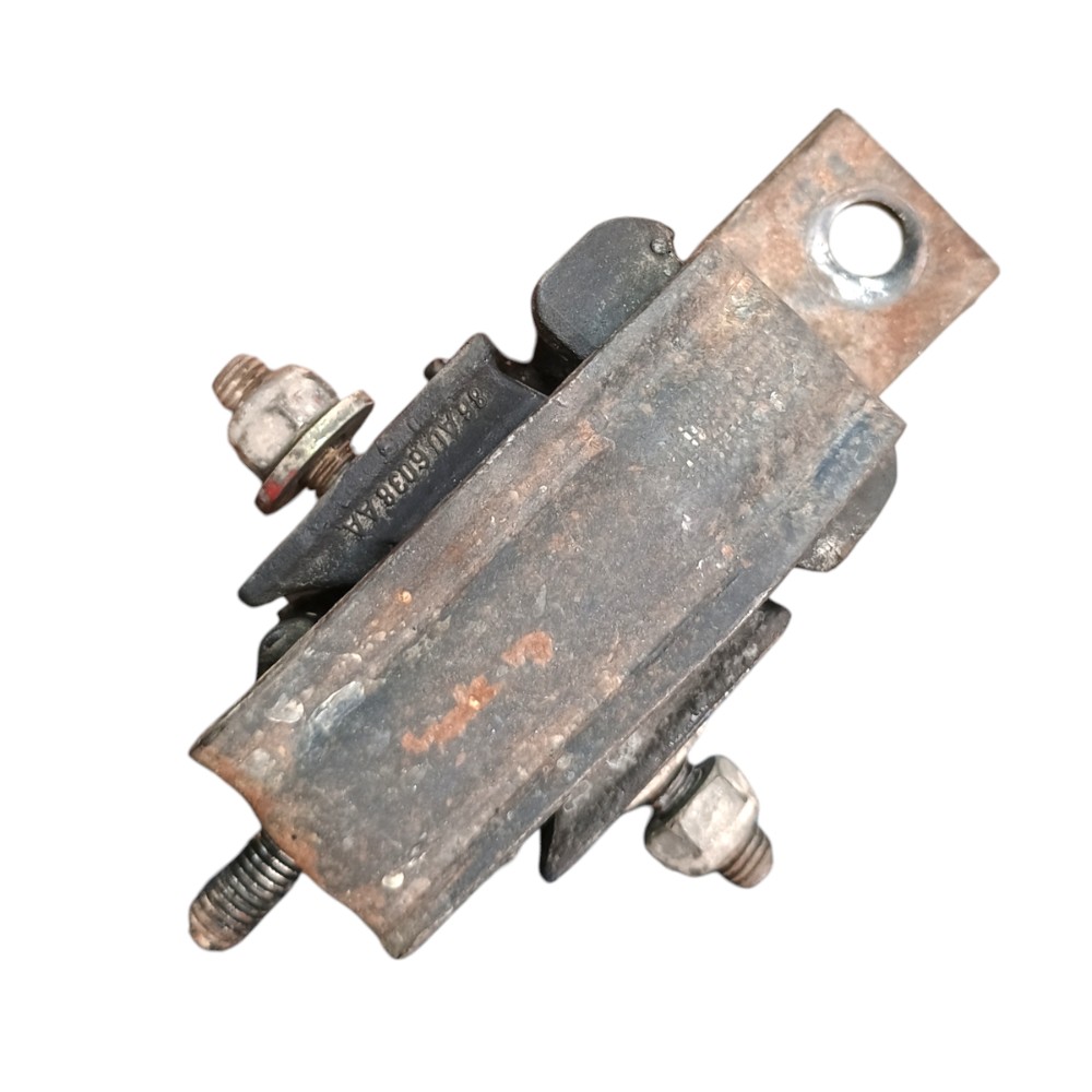 Coxim Direito Motor Ford Escort Guaruja 1992 86au6038aa 4