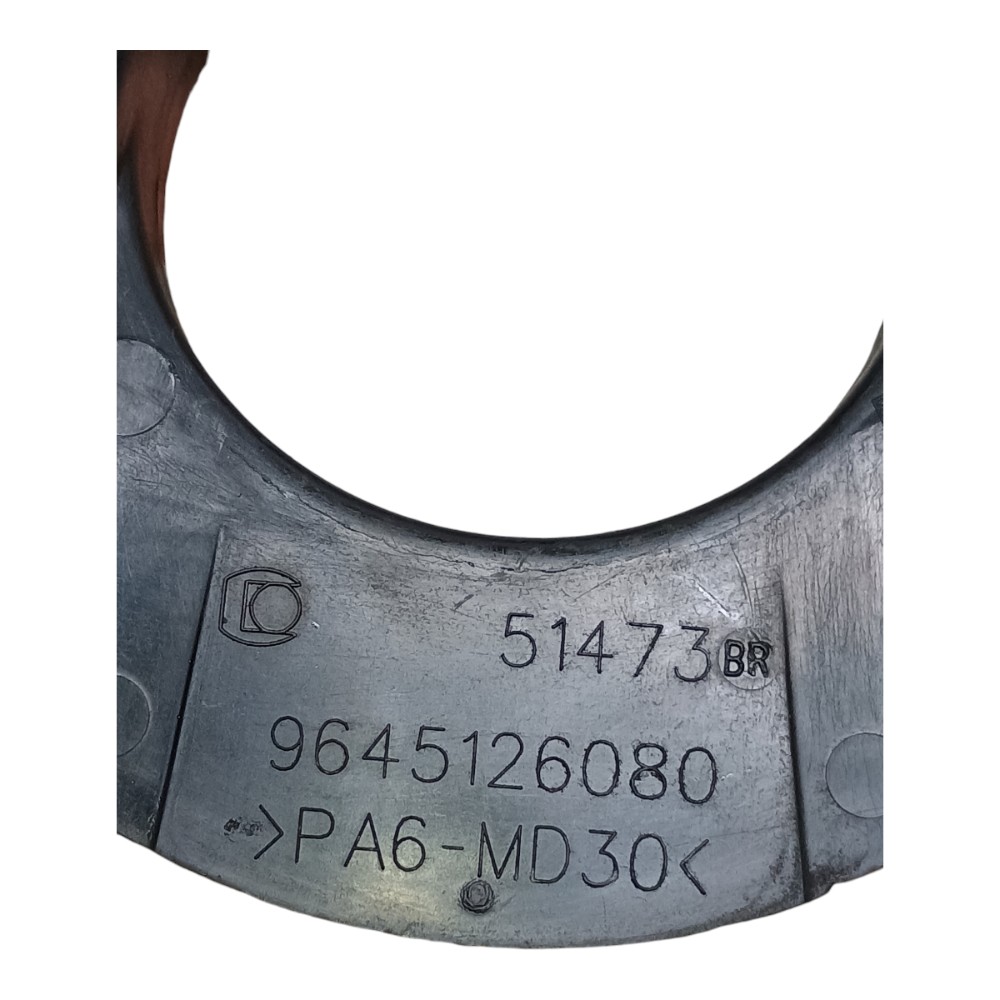Capa Correia Dentada Inferior Peugeot 207 1.6 16v 2010 4