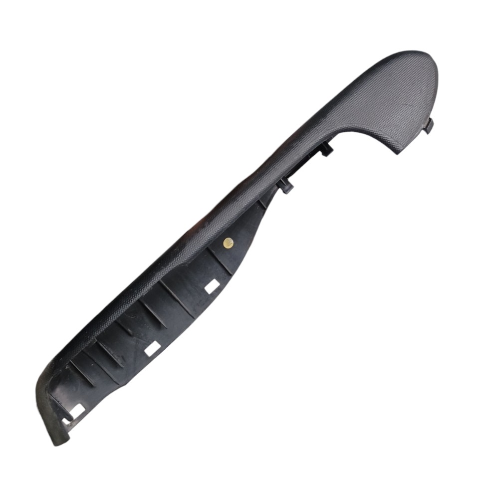 Moldura Puxador Porta Tras Esq Honda Fit 2008 83792sad Preto 3