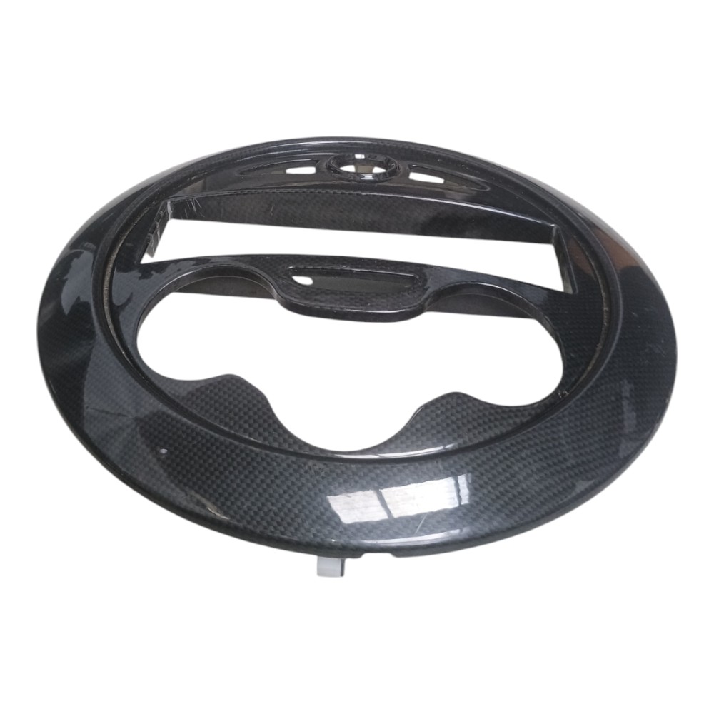 Moldura Central Painel Comando Ar Jac J2 2014 5306050u9021 2
