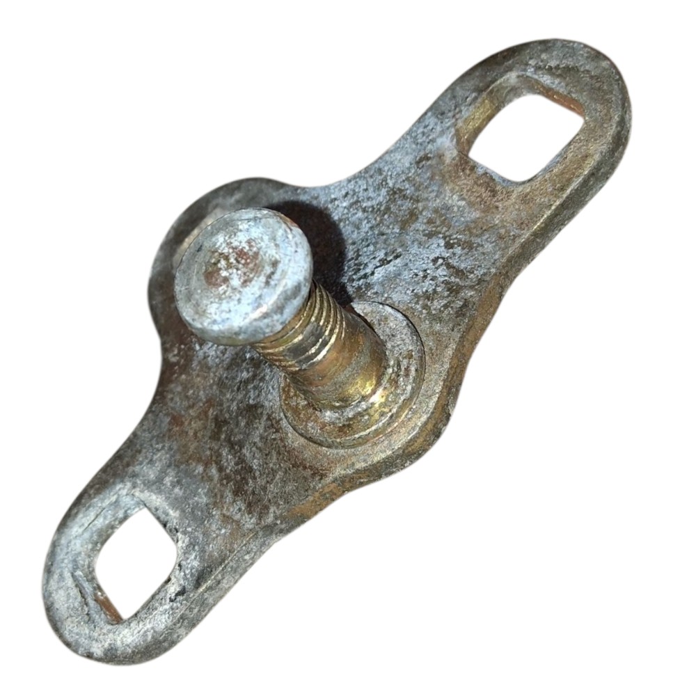 Batente Porta Malas Ford Fiesta 2003 À 2012 4