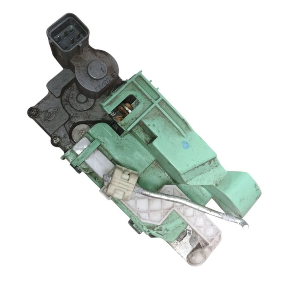 Fechadura Elétrica Porta Traseira Esquerda Fiat Punto 2012 2