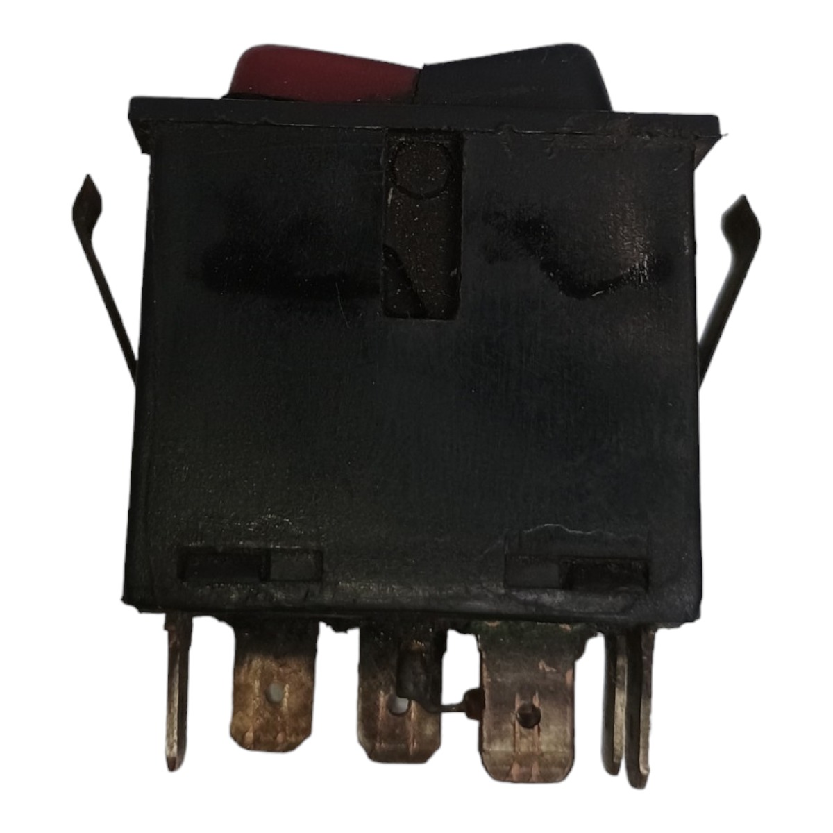 Botão Pisca Alerta Interruptor Vw Gol Parati 1984 A 1995 3