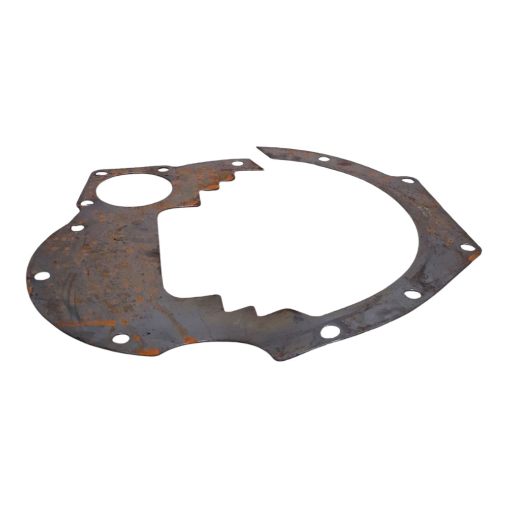 Flange Proteção Cambio Motor Ford Ka 2008 Xs6e6a373da 3