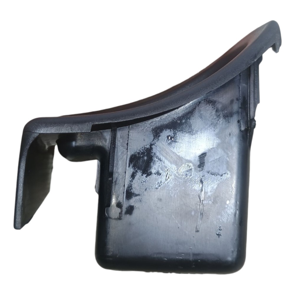 Porta Objetos Inferior Painel Fiat Stilo 2007 Preto 3