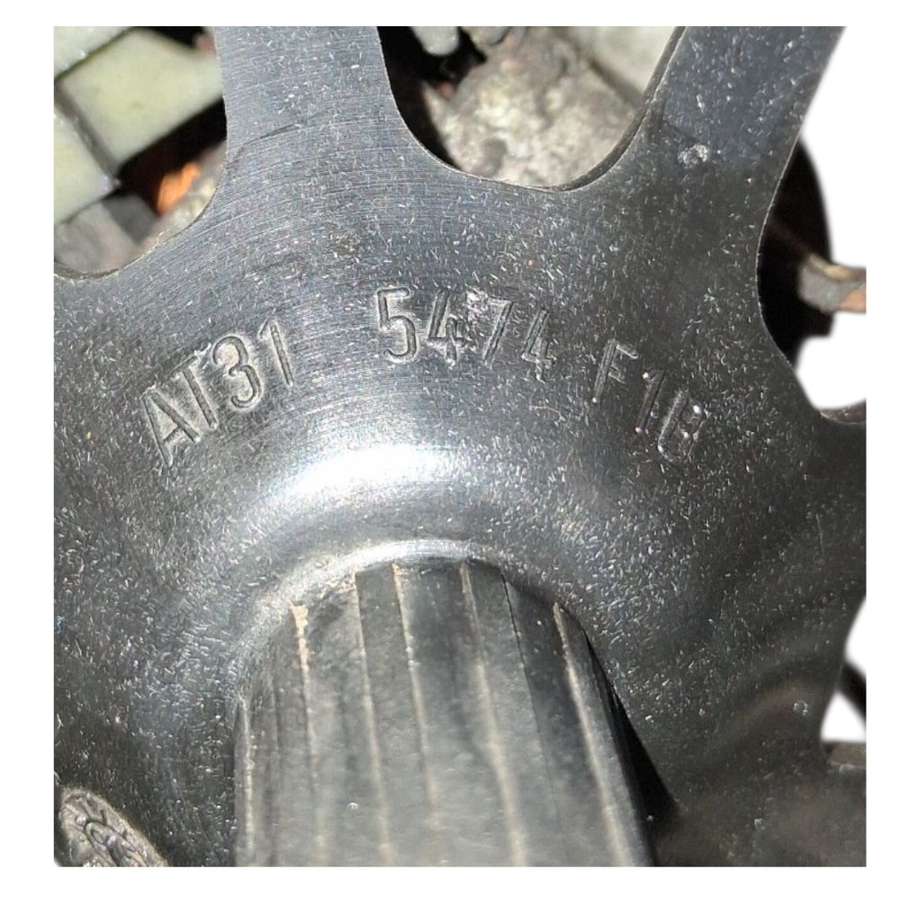 Motor Ventilador Caixa Ar Gm Corsa 1993 Á 2003 At315474f1b 6