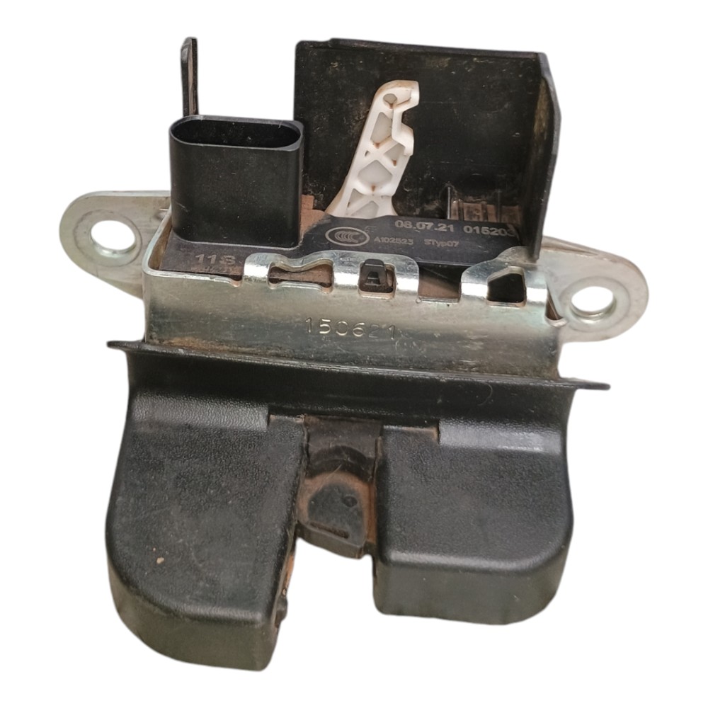 Fechadura Tampa Traseira Vw Tcross Tsi 2022 2g6827505b 1