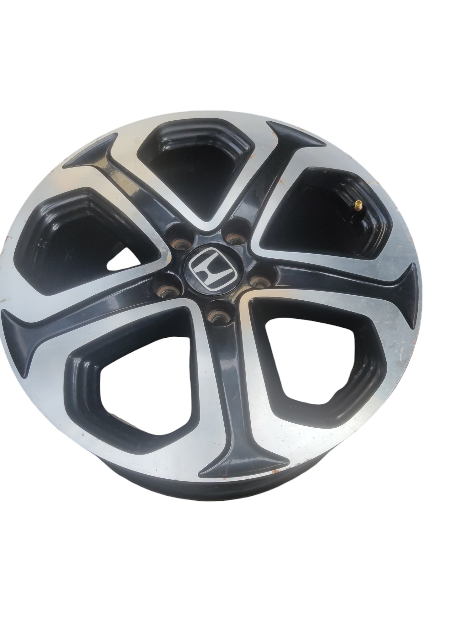 Roda aro 17  Honda HRV cinco furos  2018 3