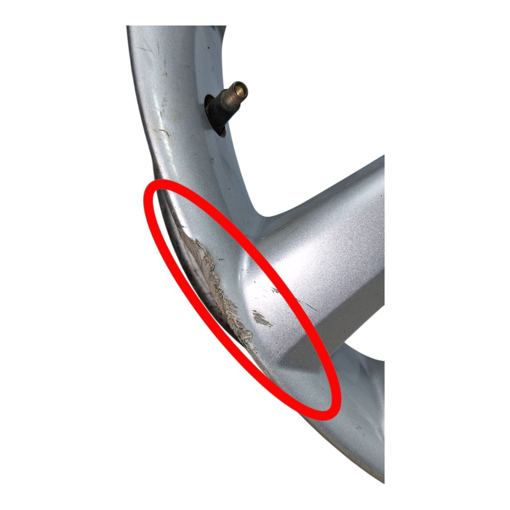 Roda Aro 18 Hyundai Ix35 2014  *detalhes  Prata 4