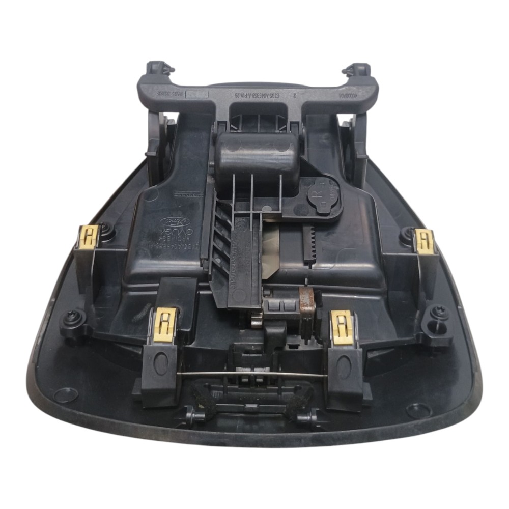 Porta Objetos Superior Painel Ford Ka 1.0 2015 E4b5a045b58 Preto 7