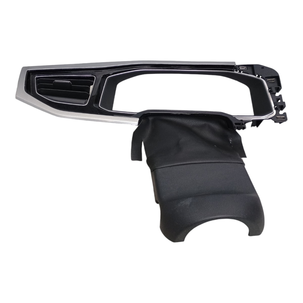 Moldura Painel Instrumentos Vw Virtus 2018 6ea858417j 2