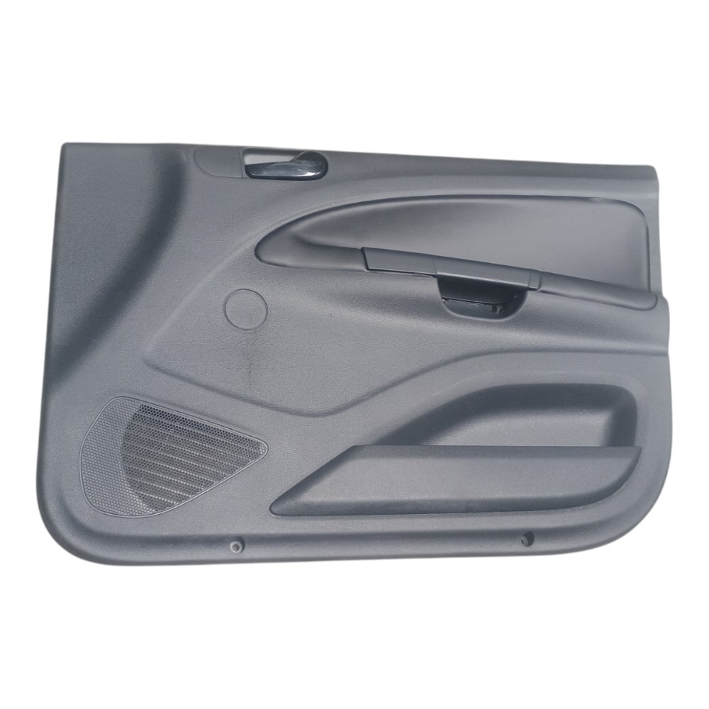 Forro Porta Diant Direita Vw Voyage 2022 5u4867012 *detalhe Preto 1