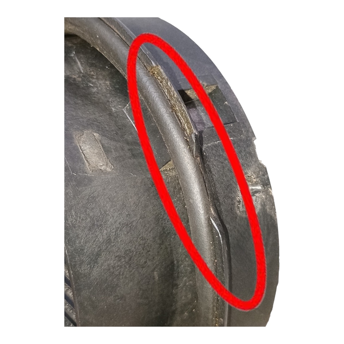 Grade Auto Falante Mercedes Classe A 2000 Com Detalhe Preto Preto 4