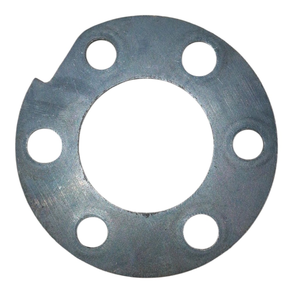 Chapa Defletor Volante Motor Fiat Uno 1.0 2012
