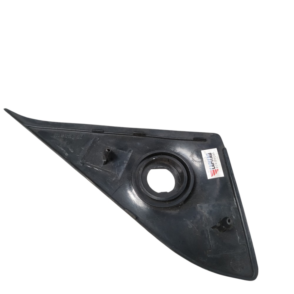 Moldura Interna Retrovisor Esquerdo Fiat Fiorino 1991 2