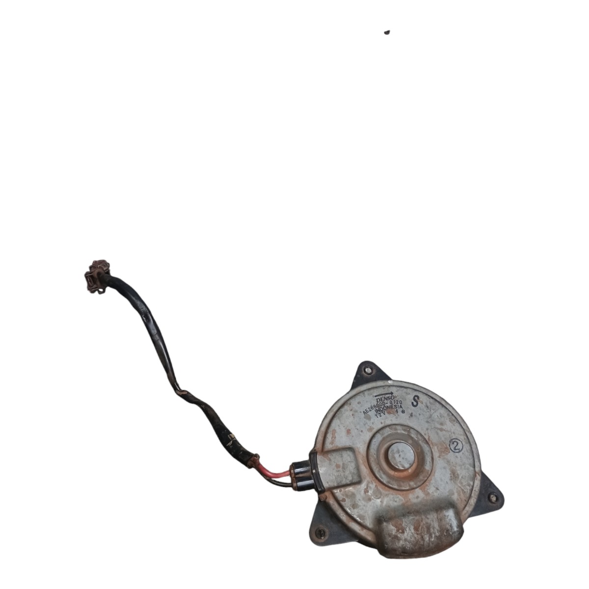 Motor Ventoinha Honda Hr-v 2018 Ae2680002120 2