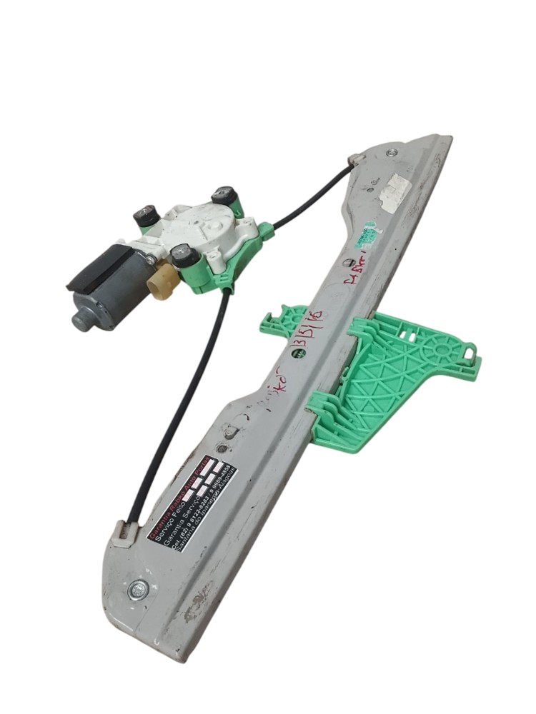 Máquina Vidro Elétrico Direito Traseiro M Vw Fox 2012 A 2015 4
