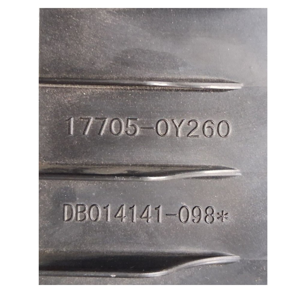 Caixa Filtro Ar Toyota Yaris Sd 2021 177050y260 *detalhe 9