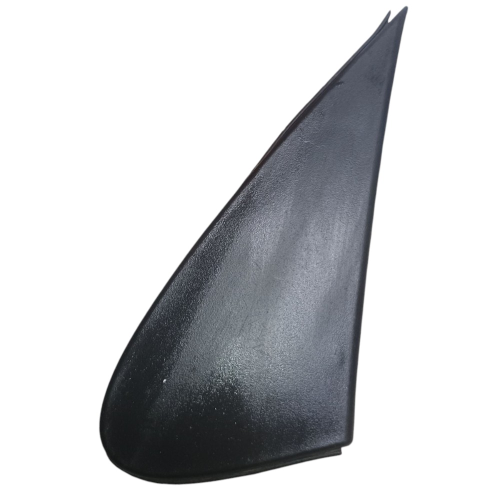 Acabamento Interno Retrovisor Esquerdo Lifan 620 2009 À 2012 Preto 1