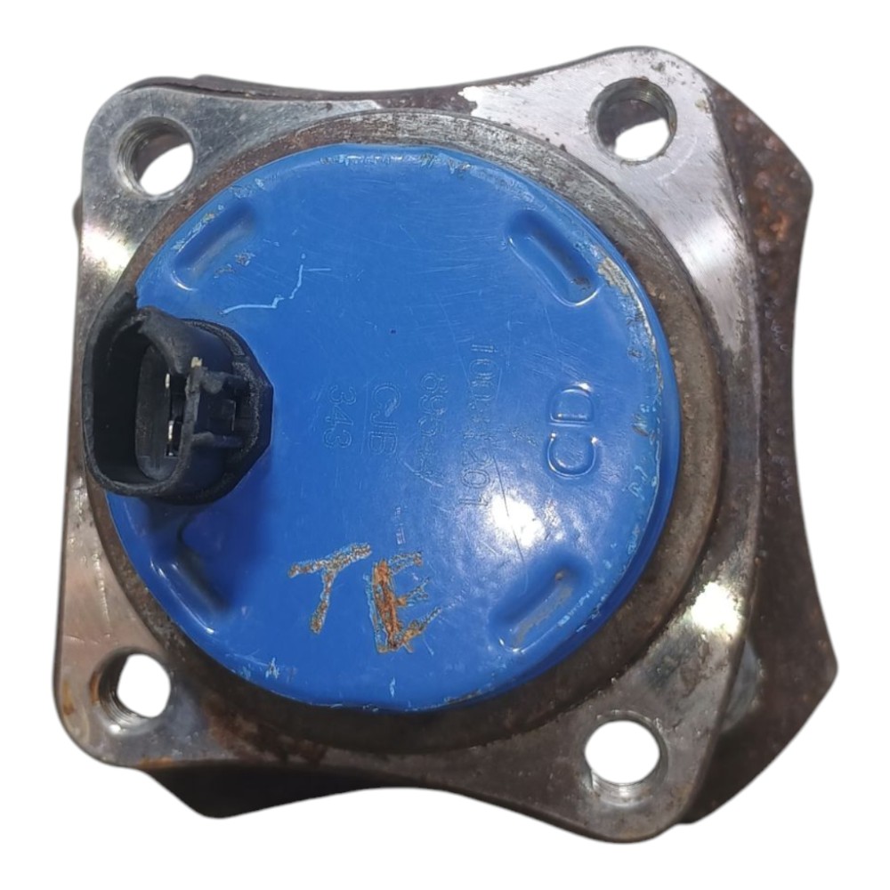 Cubo Roda Traseira Esquerda Lifan 620 2009 à 2012 *detalhe 6