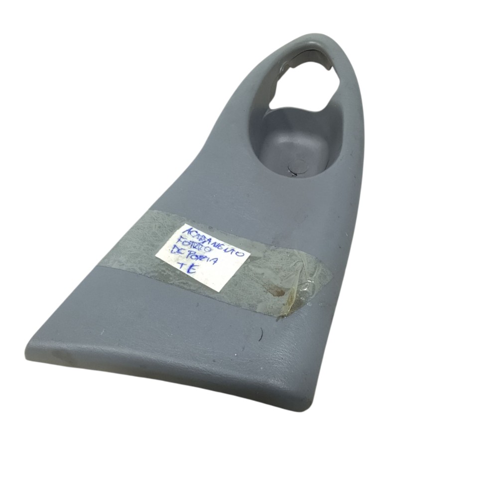 Acabamento Forro De Porta Traseira Esquerda Ford Focus 2001