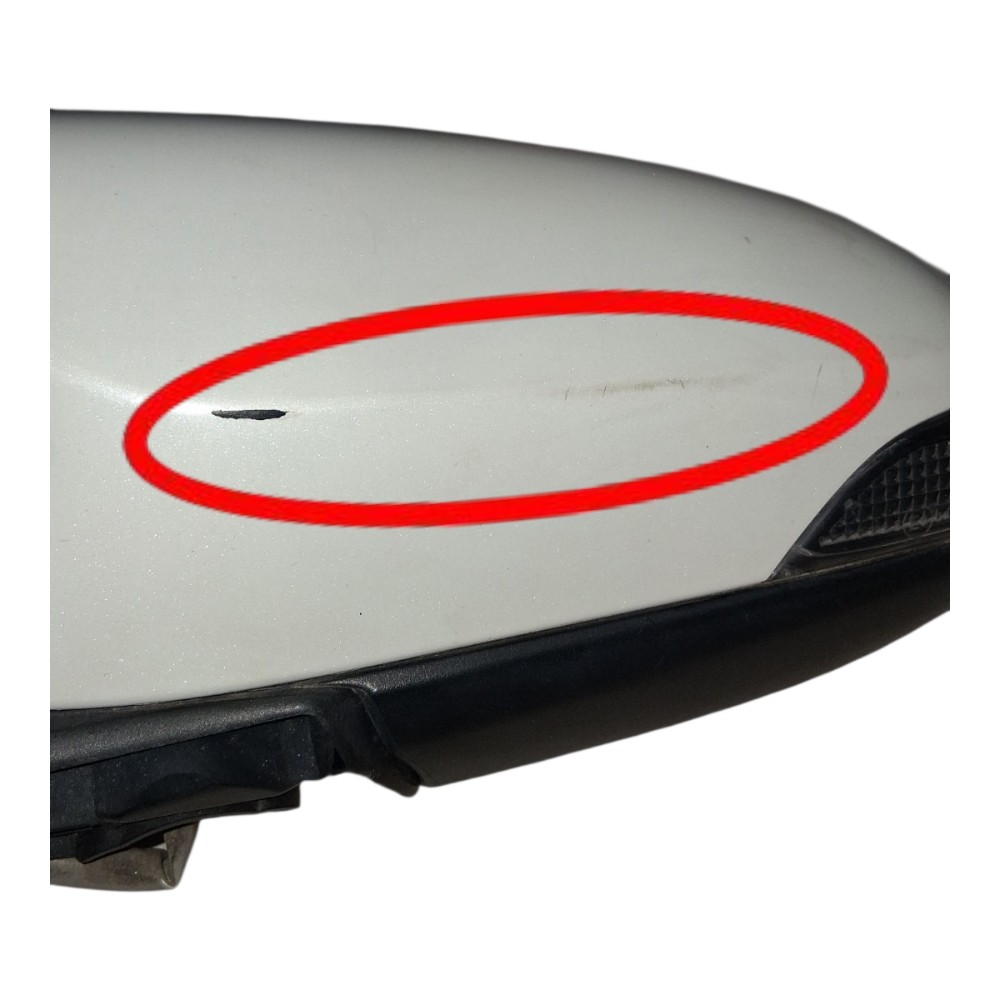 Retrovisor esquerdo Toyota Yaris SD 2021 *detalhe 7
