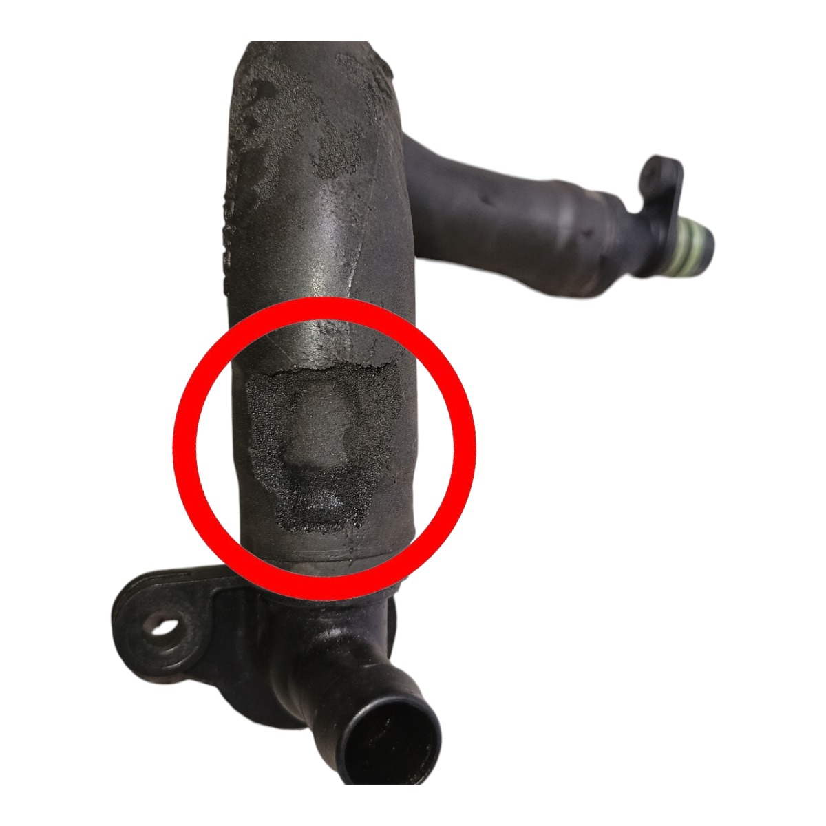 Mangueira Respiro Turbina Vw Virtus 2018 04c103202 C/detalhe 6