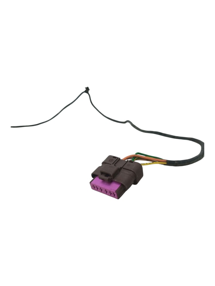 Chicote Porta Dianteiro Esquerdo Peugeot 206 Sw 2007 2