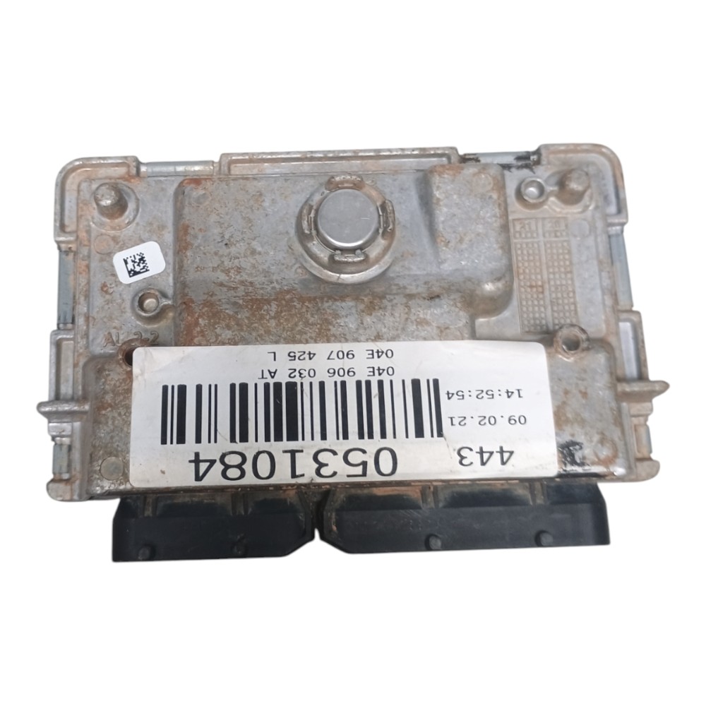 Módulo Injeção Vw Voyage 1.6 2022 04e907425l *detalhe 2
