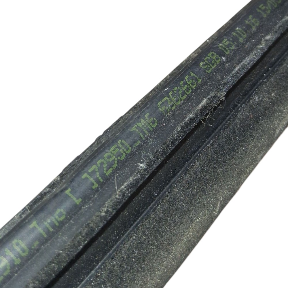 Pestana Externa Porta Traseira Direita Fit Xl 2010 72910tm6 Preto 7