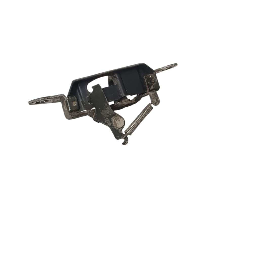 Batente Fechadura Tampa Traseira Fiat Palio 1.5 97 Fiasa 3